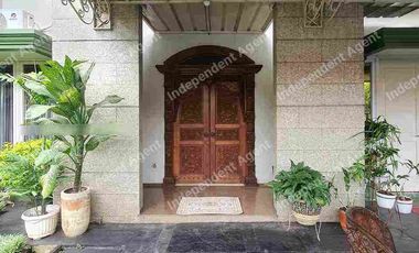 Rumah 2 Lantai Huk, Dekat Ke Pondok Indah Jakarta Selatan
