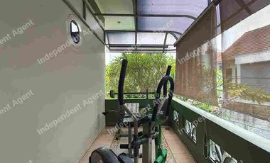 Rumah 2 Lantai Huk, Dekat Ke Pondok Indah Jakarta Selatan