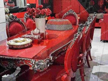 RUMAH ANTIK,DESIGN MODERN CLASSIC DENGAN WARNA UNIK GALAXY BEKASI