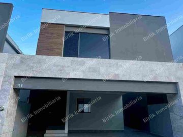 Casa a ESTRENAR en Venta | Santiago N.L.