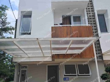 Cicilan Flat, Free DP dan Free Biaya Surat2 Dekat Toll Sawangan
