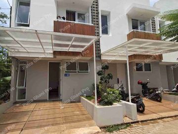 Cicilan Flat, Free DP dan Free Biaya Surat2 Dekat Toll Sawangan