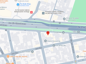 Oficina en Venta del Carmen Coyoacán CDMX