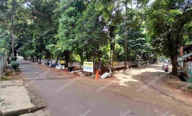 Tanah Kavling Huk Siap Bangun di Deplu Bintaro Pesanggrahan Jakarta Selatan