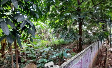 Tanah Kavling Huk Siap Bangun di Deplu Bintaro Pesanggrahan Jakarta Selatan