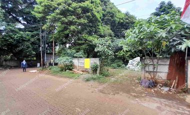 Tanah Kavling Huk Siap Bangun di Deplu Bintaro Pesanggrahan Jakarta Selatan