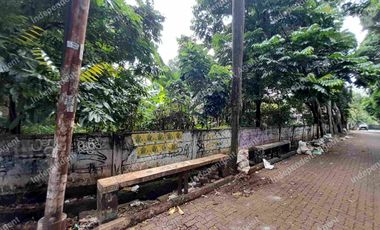 Tanah Kavling Huk Siap Bangun di Deplu Bintaro Pesanggrahan Jakarta Selatan