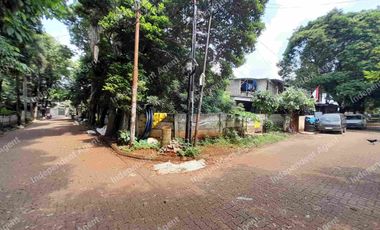 Tanah Kavling Huk Siap Bangun di Deplu Bintaro Pesanggrahan Jakarta Selatan