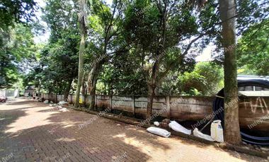 Tanah Kavling Huk Siap Bangun di Deplu Bintaro Pesanggrahan Jakarta Selatan