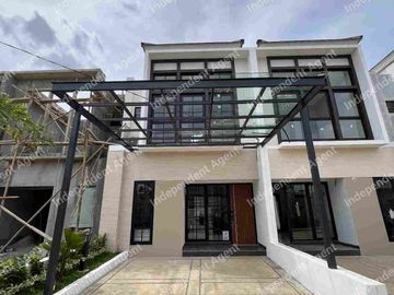 Rumah 2 Lantai di Sukmajaya Depok Jawa Barat