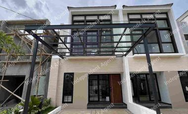Rumah 2 Lantai di Sukmajaya Depok Jawa Barat