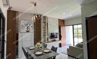 Rumah 2 Lantai di Sukmajaya Depok Jawa Barat