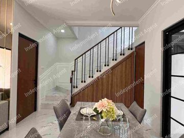 Rumah 2 Lantai di Sukmajaya Depok Jawa Barat
