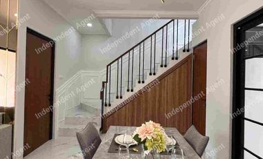 Rumah 2 Lantai di Sukmajaya Depok Jawa Barat