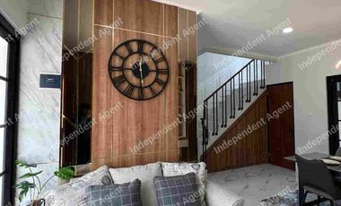 Rumah 2 Lantai di Sukmajaya Depok Jawa Barat