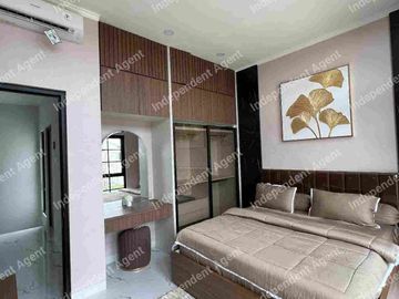 Rumah 2 Lantai di Sukmajaya Depok Jawa Barat