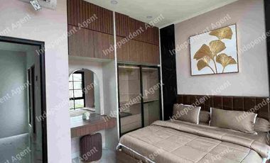 Rumah 2 Lantai di Sukmajaya Depok Jawa Barat