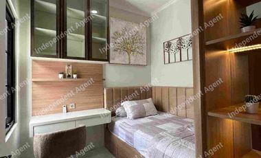 Rumah 2 Lantai di Sukmajaya Depok Jawa Barat