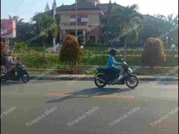 Tanah murah 5 H tengah kota