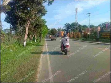 Tanah murah 5 H tengah kota