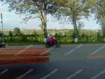 Tanah murah 5 H tengah kota