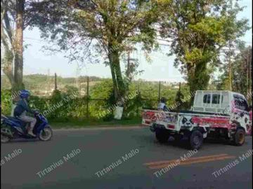 Tanah murah 5 H tengah kota