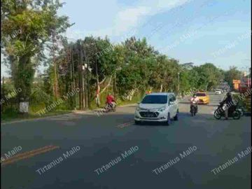 Tanah murah 5 H tengah kota