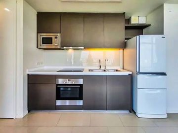 2-BR Condo at Circle Living Prototype New Petchburi near MRT Phetchaburi