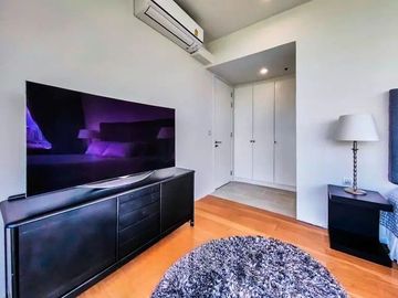 2-BR Condo at Circle Living Prototype New Petchburi near MRT Phetchaburi