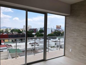 BONITO DEPARTAMENTO EN AV. POPOCATEPETL, BENITO JUAREZ,PARA ENTREGA INMEDIATA