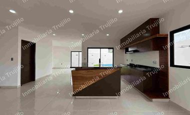 VENDO CASA EN LA RIVIERA VERACRUZANA, FRENTE A LA PLAZA EL DORADO