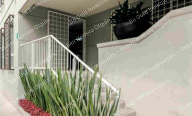 Departamento en Venta, Valle Gomerz, Cuauhtemoc, Recuperacion Bancaria