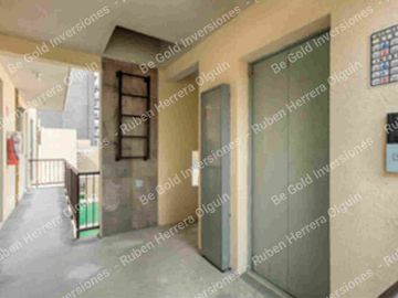 Departamento en Venta, Valle Gomerz, Cuauhtemoc, Recuperacion Bancaria