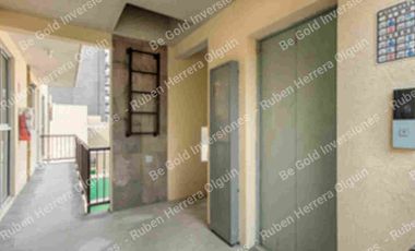 Departamento en Venta, Valle Gomerz, Cuauhtemoc, Recuperacion Bancaria