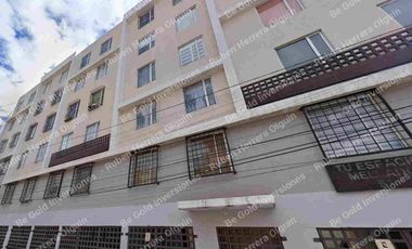 Departamento en Venta, Valle Gomerz, Cuauhtemoc, Recuperacion Bancaria