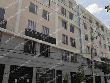 Departamento en Venta, Valle Gomerz, Cuauhtemoc, Recuperacion Bancaria