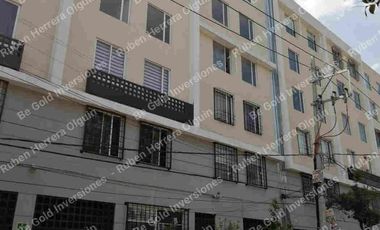 Departamento en Venta, Valle Gomerz, Cuauhtemoc, Recuperacion Bancaria