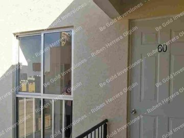 Departamento en Venta, Valle Gomerz, Cuauhtemoc, Recuperacion Bancaria