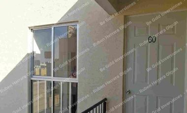 Departamento en Venta, Valle Gomerz, Cuauhtemoc, Recuperacion Bancaria