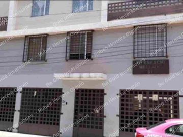 Departamento en Venta, Valle Gomerz, Cuauhtemoc, Recuperacion Bancaria