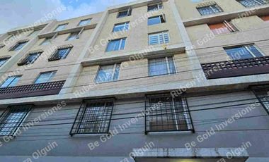 Departamento en Venta, Valle Gomerz, Cuauhtemoc, Recuperacion Bancaria