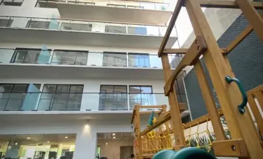 DEPARTAMENTO, Calzada México-tacuba 94, Anáhuac I Sección, Ciudad De México,