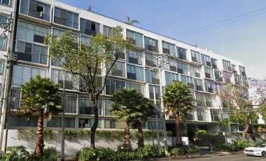 Departamento en Col del Valle Sur – Benito Juárez