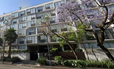 Departamento en Col del Valle Sur – Benito Juárez