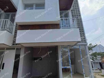 Rumah 2Lantai di Sawangan Depok DP 0% Free Biaya Surat2