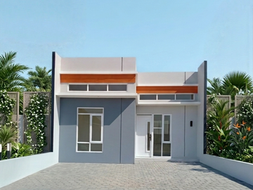Rumah Murah Di Pamulang Tangerang Selatan