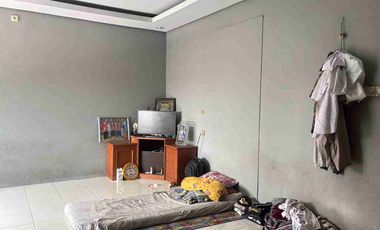 Rumah siap huni dekat pusat kuliner di vila indah permai bekasi utara