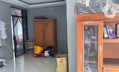 Rumah siap huni dekat pusat kuliner di vila indah permai bekasi utara