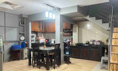 Rumah siap huni dekat pusat kuliner di vila indah permai bekasi utara
