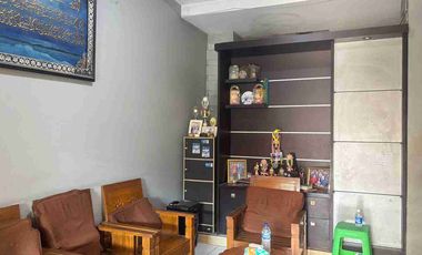 Rumah siap huni dekat pusat kuliner di vila indah permai bekasi utara